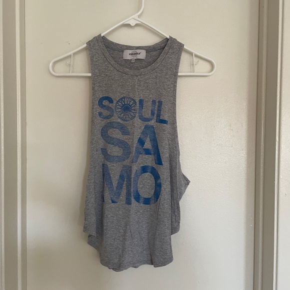 Santa Monica Soul Cycle Tank Top - Picture 1 of 3